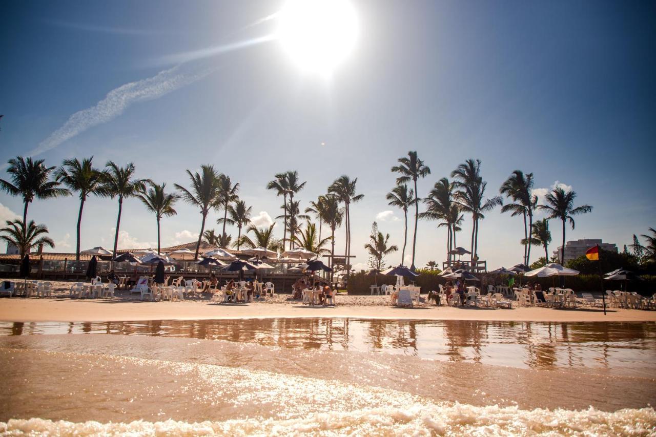 Jardim Atlantico Beach Resort Ilhéus Екстериор снимка