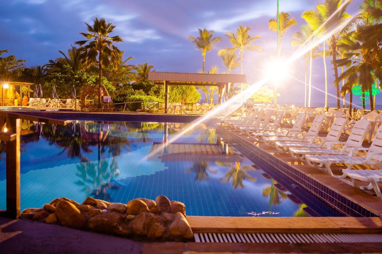 Jardim Atlantico Beach Resort Ilhéus Екстериор снимка