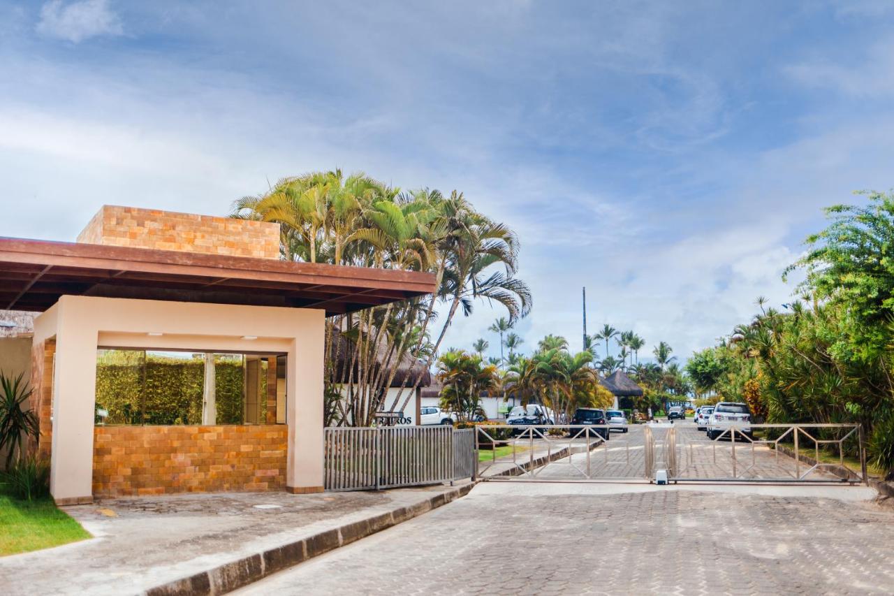 Jardim Atlantico Beach Resort Ilhéus Екстериор снимка